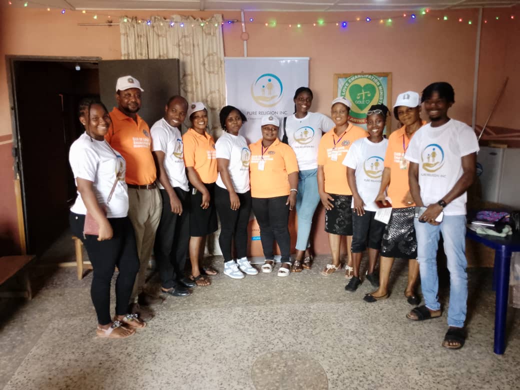 Widows Empowerment Scheme Group